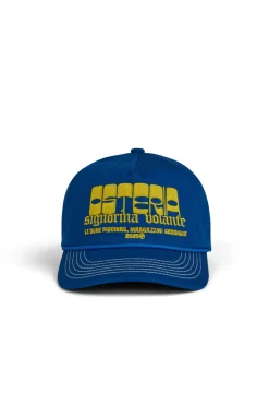 PICA PICA Osteria Cap Blue