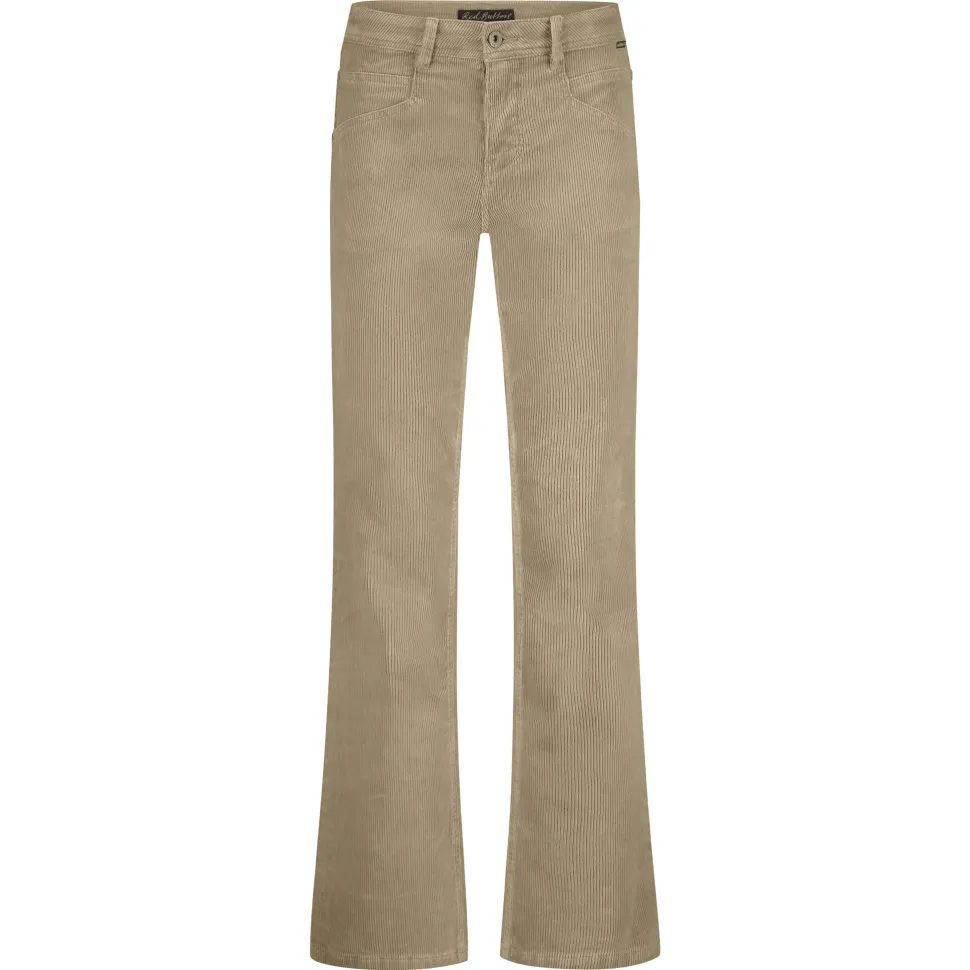 Red Button Bibette 10W Corduroy Latte