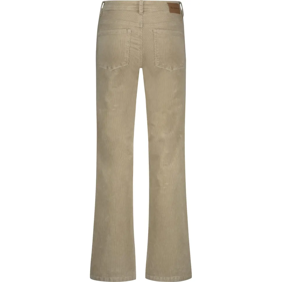 Red Button Bibette 10W Corduroy Latte