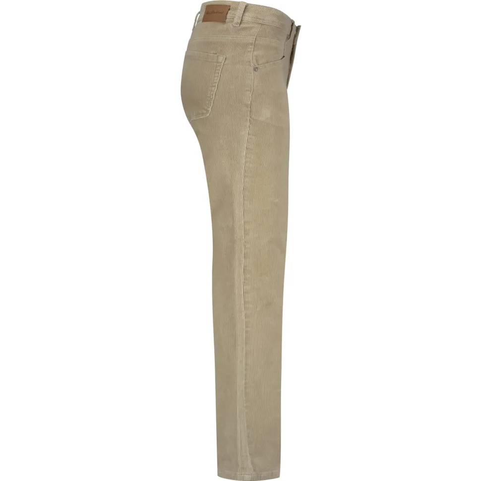 Red Button Bibette 10W Corduroy Latte