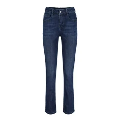 Red Button Kate Jeans Dark Stone Used