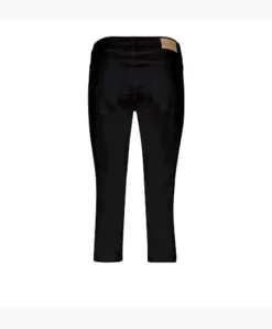 Red Button Romy Capri Black