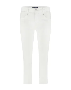 Red Button Suze Jogger 52cm White