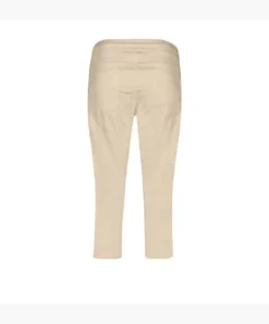 Red Button Tessy Capri Jogger Sand