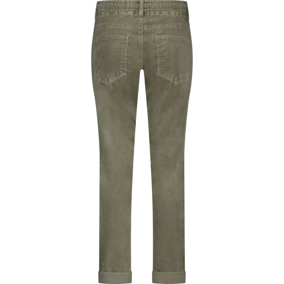 Red Button Tessy 10W Cord Olive