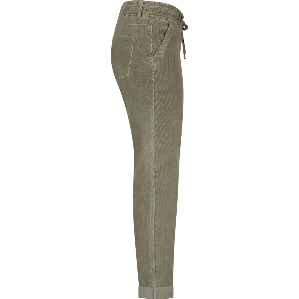 Red Button Tessy 10W Cord Olive