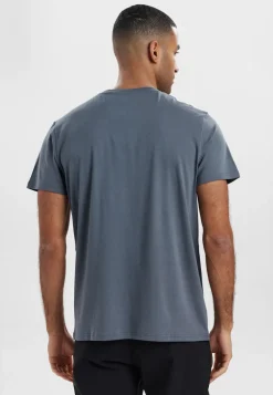 Resteröds Bamboo Tee Grey