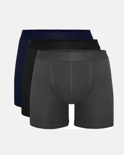 Resteröds Boxer Bamboo 3-pack Multicolor