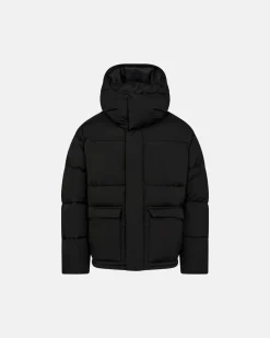 Resteröds Frank Jacket Black