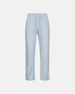Resteröds Sandman Pyjama Pants Light Blue