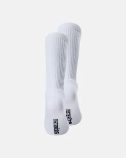 Resteröds Tennis Socks 2-pack White