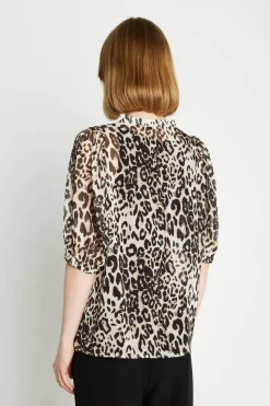 Rue de Femme Armelle Blouse Flint