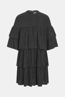 Rue de Femme Bella Dress Black