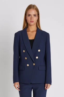 Rue de Femme Eloise Blazer Midnight