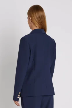 Rue de Femme Eloise Blazer Midnight