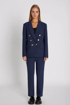 Rue de Femme Eloise Blazer Midnight