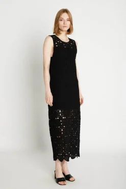 Rue de Femme Evander Dress Black