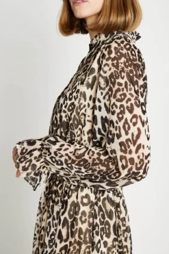 Rue de Femme Jaylyn Dress Flint