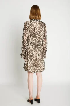 Rue de Femme Jaylyn Dress Flint