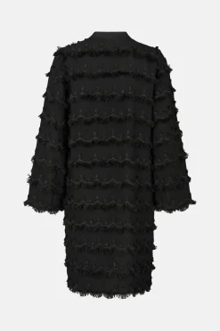 Rue de Femme Jonelle dress Black