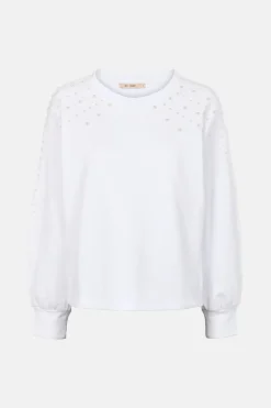 Rue de Femme Magnhild Sweatshirt Off White
