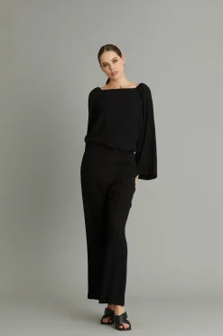 Rue de Femme Raina Pants Black