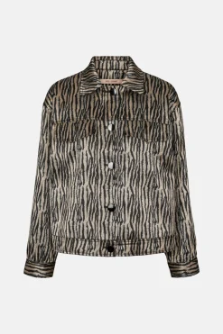 Rue de Femme RdfJunia jacket Cinnamon