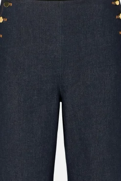 Rue de Femme Rdfsamie Pants Blue Denim