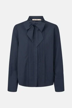 Rue de Femme RdfSheena Shirt Blue Shadow