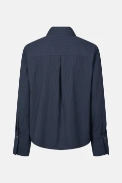 Rue de Femme RdfSheena Shirt Blue Shadow