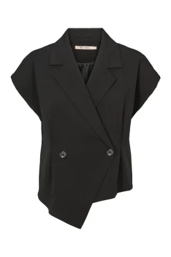 Rue de Femme Solveig Vest Black