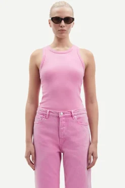 Samsøe Samsøe Alexo Tank Top Orchid Smoke