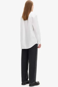 Samsøe Samsøe Caico Shirt White