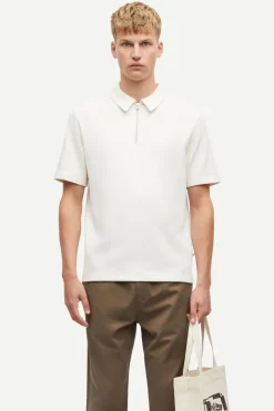 Samsøe Samsøe Saolli HZ Polo Clear Creme