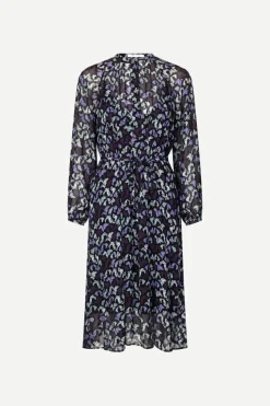 Samsoe & Samsoe Elmy Dress Wings Rhapsody