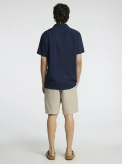 Selected Homme Air Shirt Sky Captain