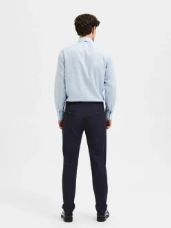 Selected Homme Liam Trousers Navy Blazer