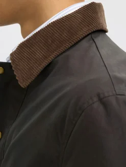 SlhWalter Waxed Cotton 2.0 Jacket Delicioso