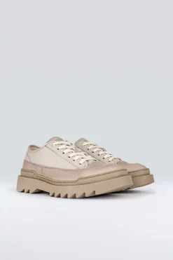 Sneaky Steve Kamiki Low Beige