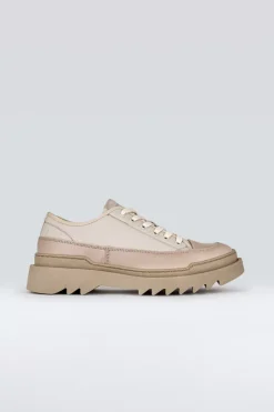Sneaky Steve Kamiki Low Beige