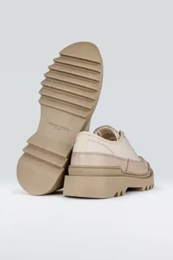 Sneaky Steve Kamiki Low Beige