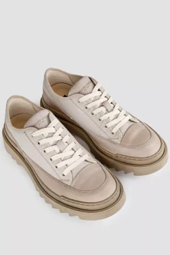 Sneaky Steve Kamiki Low Beige