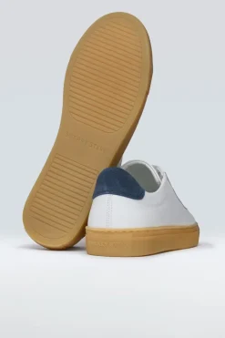 Sneaky Steve Nagore U White/Beige/Blue