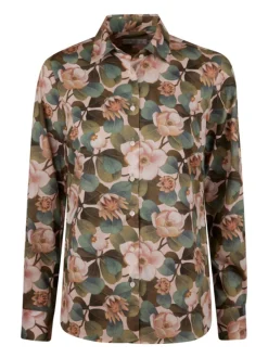 Stenströms Sofie Print Shirt