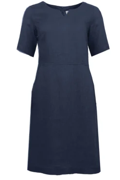 STI Carenne Dress Dark Blue