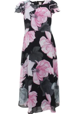 STI Jane Dress Black