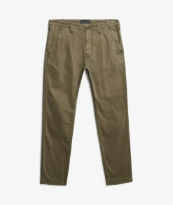 Superdry Utlity Chino Chive Green