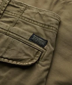 Superdry Utlity Chino Chive Green
