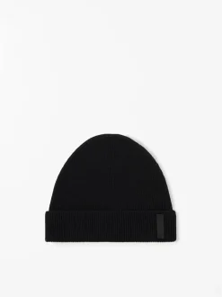 Tiger of Sweden Caldu Beanie Black