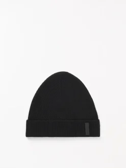 Tiger of Sweden Caldu Beanie Black
